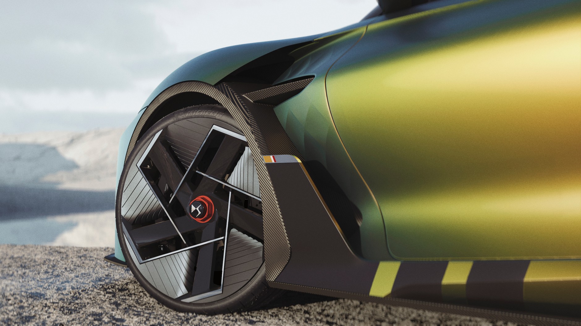 DS E-Tense Performance (2022)