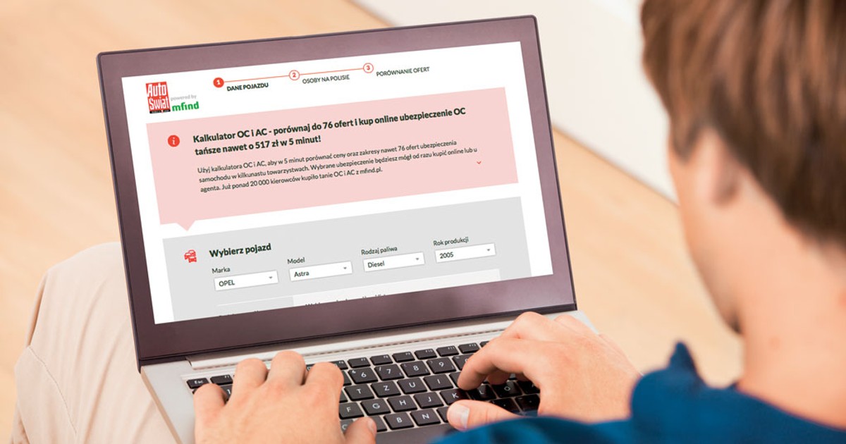 Jak znaleźć tanie ubezpieczenie? Porównaj i kup polisę OC