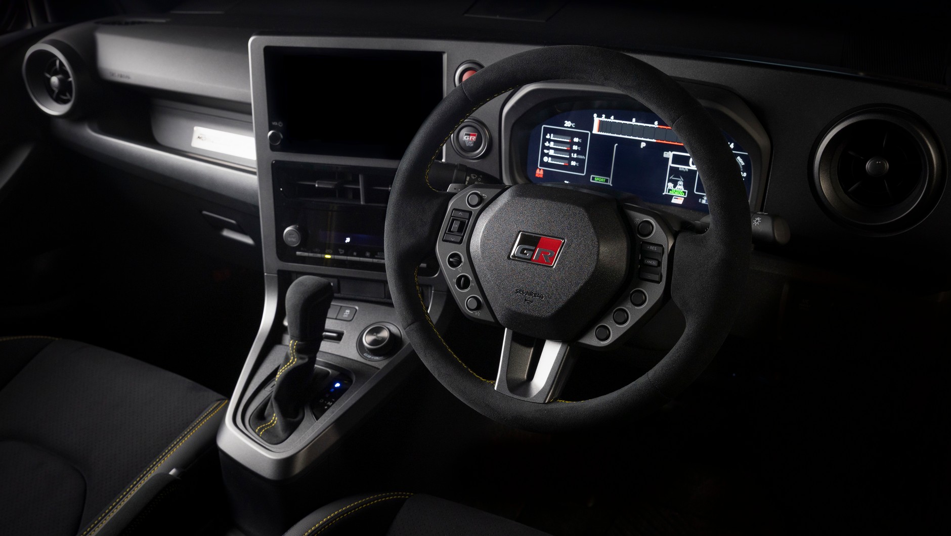 Toyota GR Yaris Morizo RR