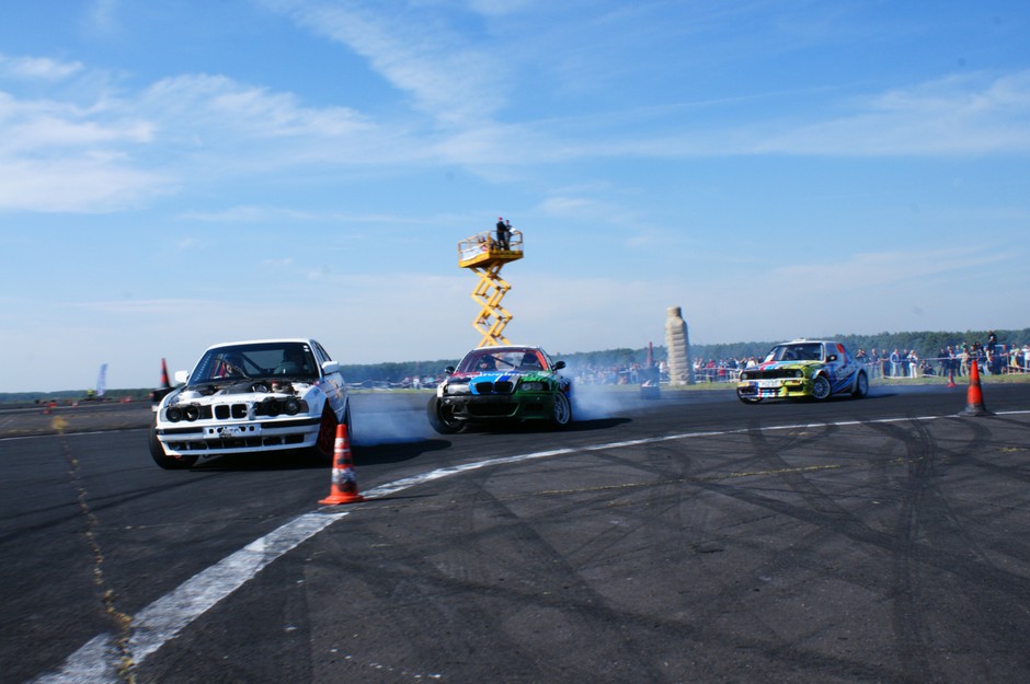 Marcin Blauth w GMC Typhoon No Limit ustanowił nowy rekord Polski