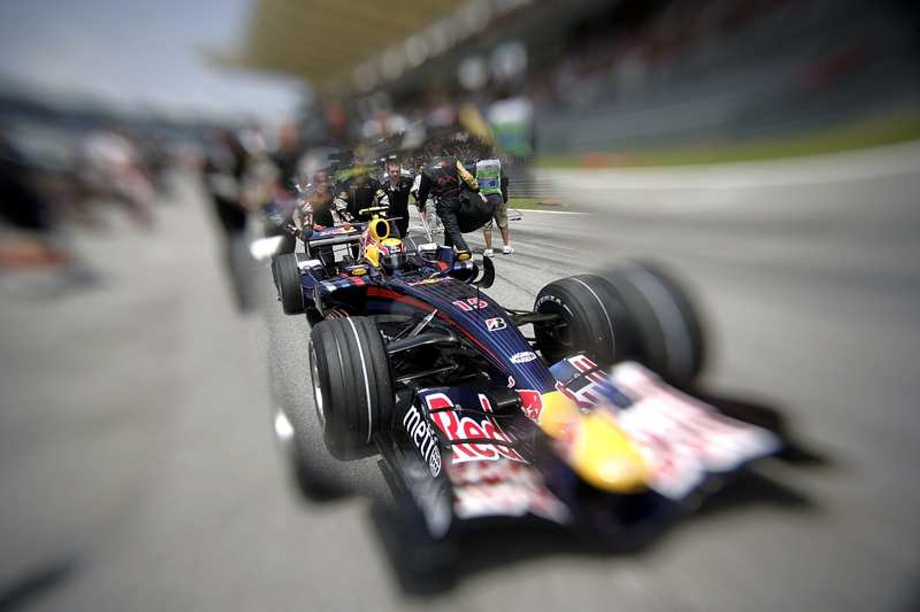 Grand Prix Malezji 2007 - fotogaleria - 2. część