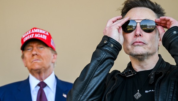 Elon Musk wydał na Trumpa więcej niż na Teslę. Czym to się skończy dla motoryzacji?