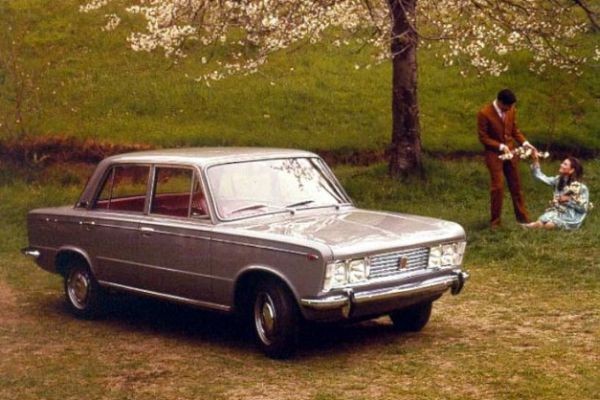 Tak wyglądał brat polskiego Fiata 125