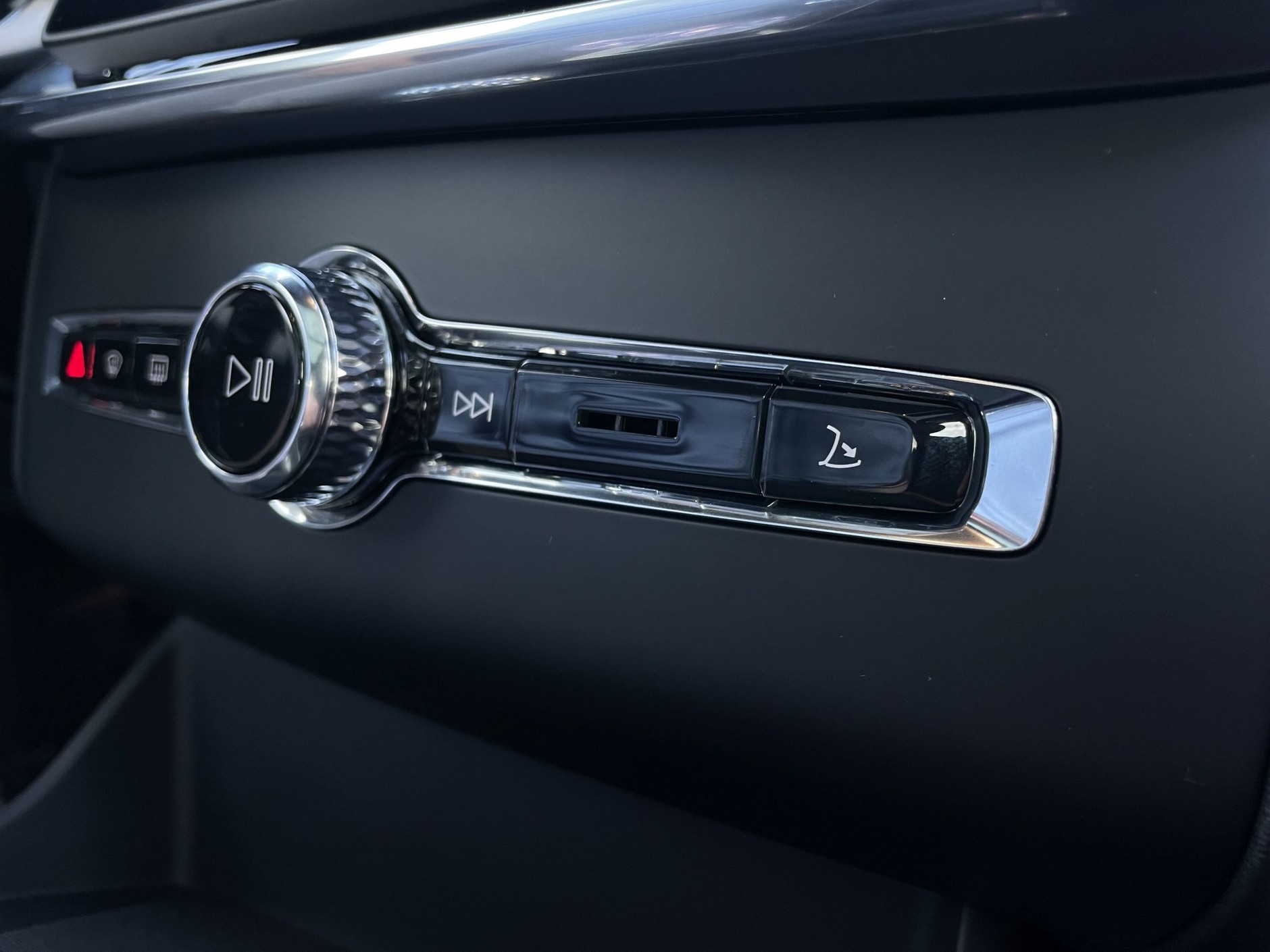 Volvo XC90 po liftingu (2025)