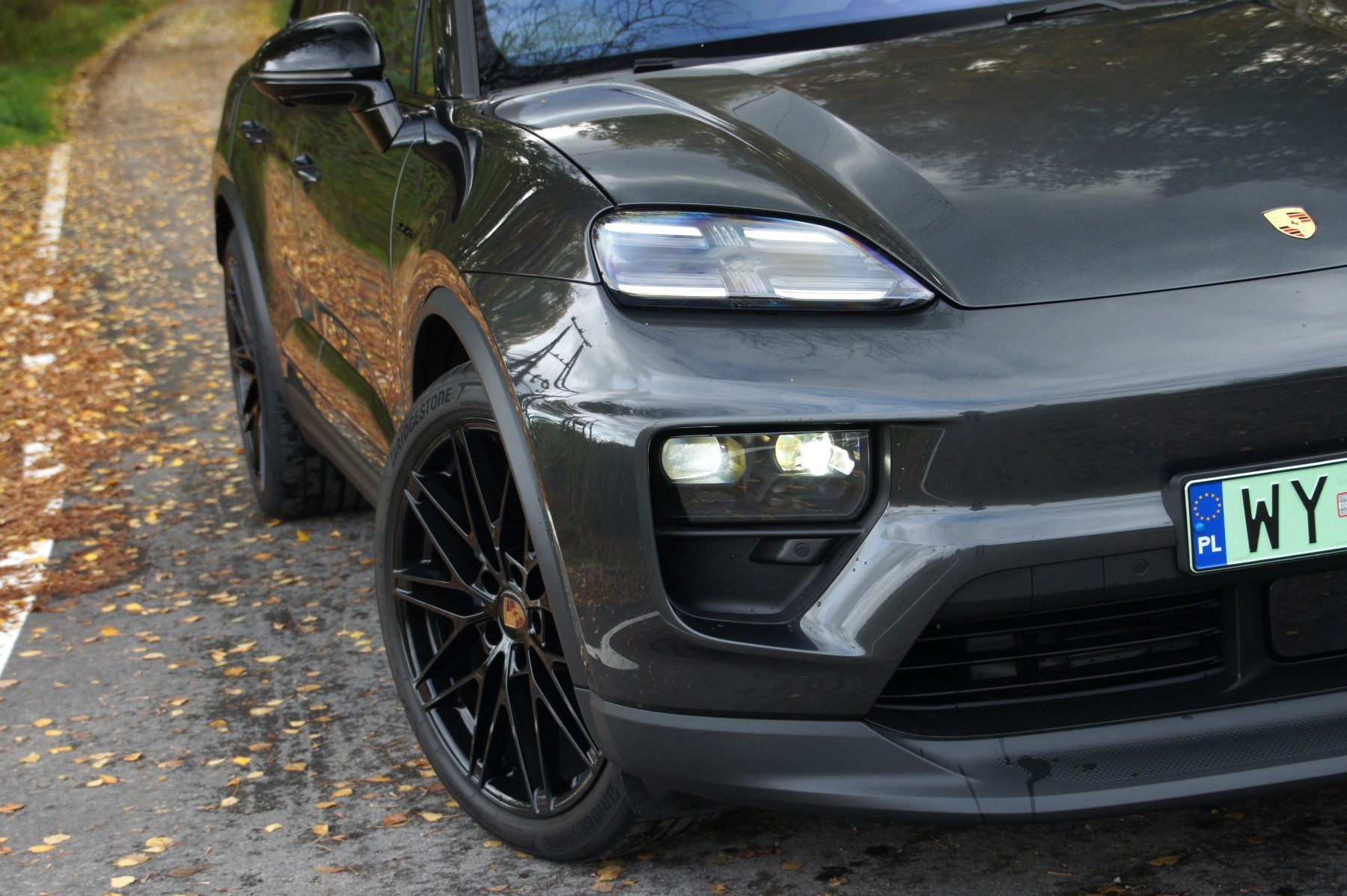 Porsche Macan 4 (II generacja)