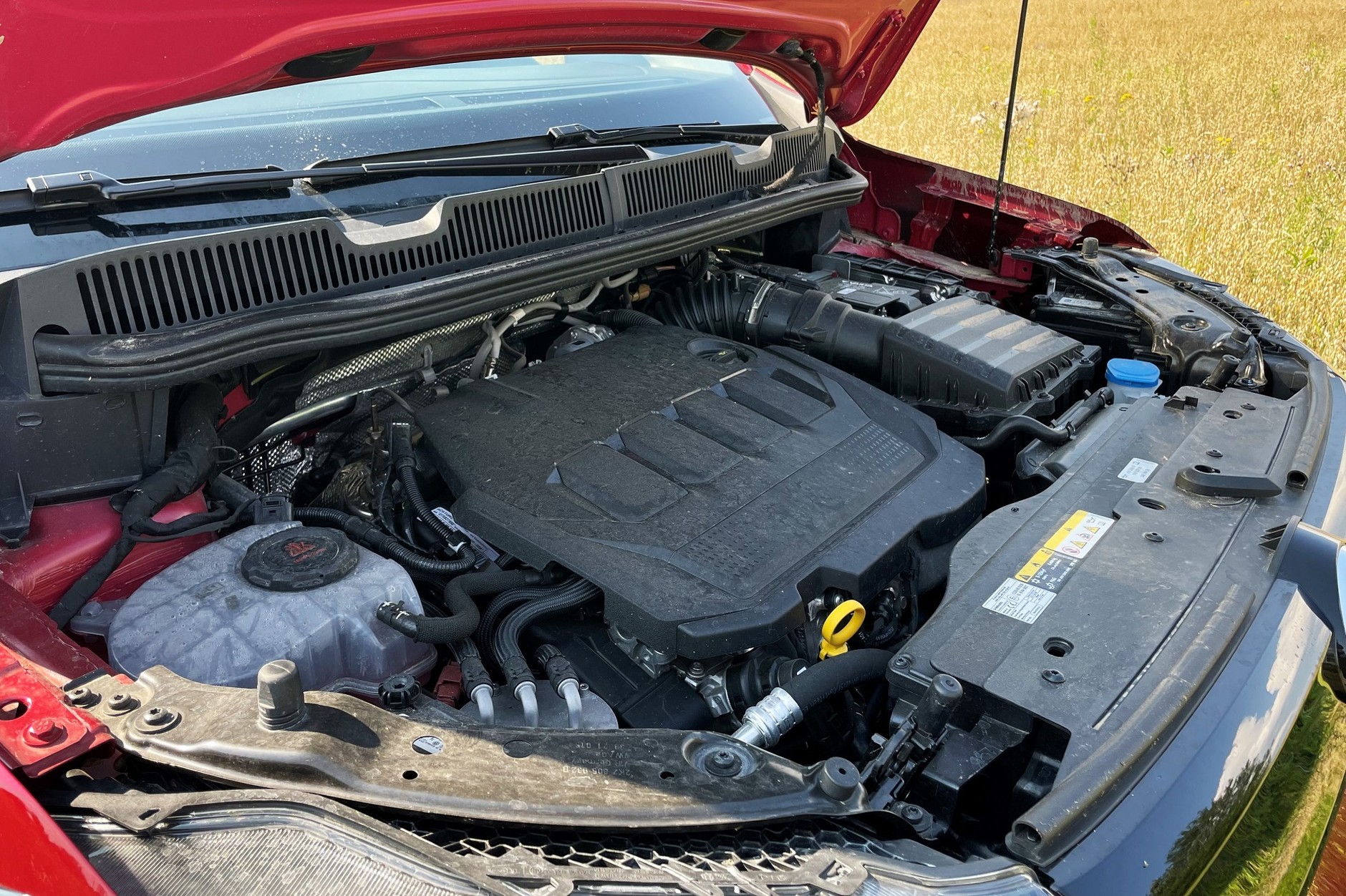 Volkswagen Caddy California 2.0 TDI DSG