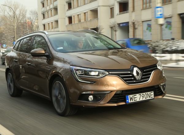 Renault Megane Grandtour 1.2 TCe - wyjątkowe wśród kombi