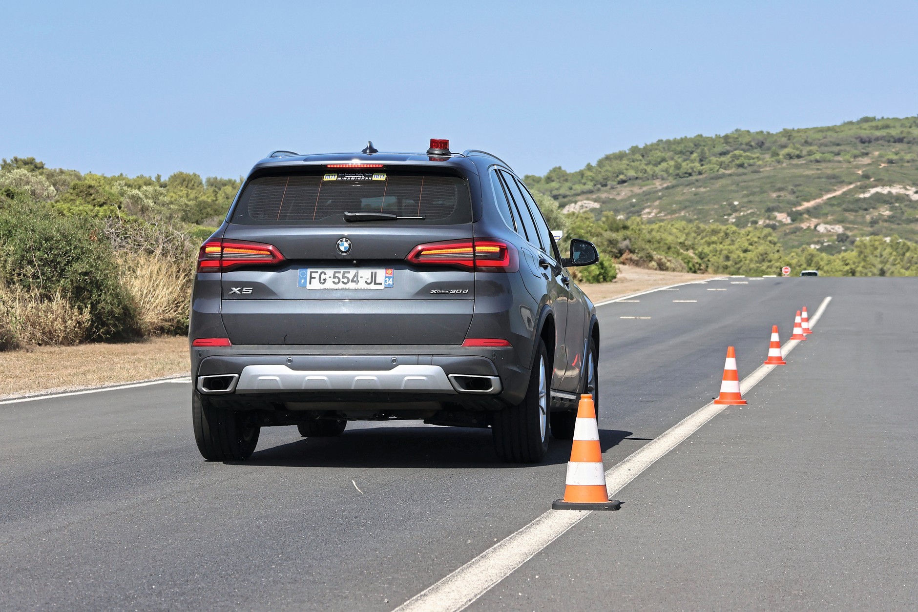 Test opon letnich do SUV-ów 2025