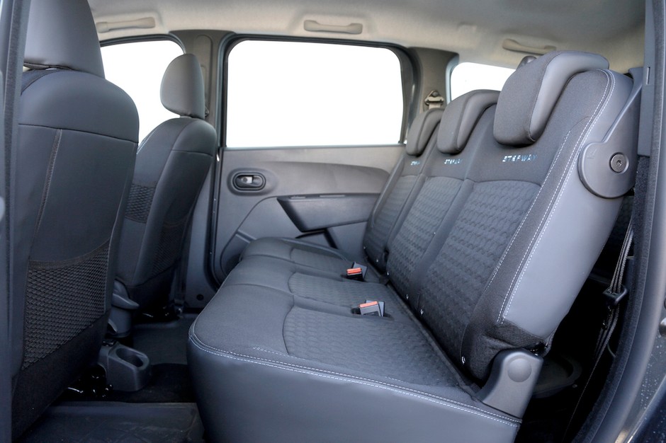 Dacia Lodgy