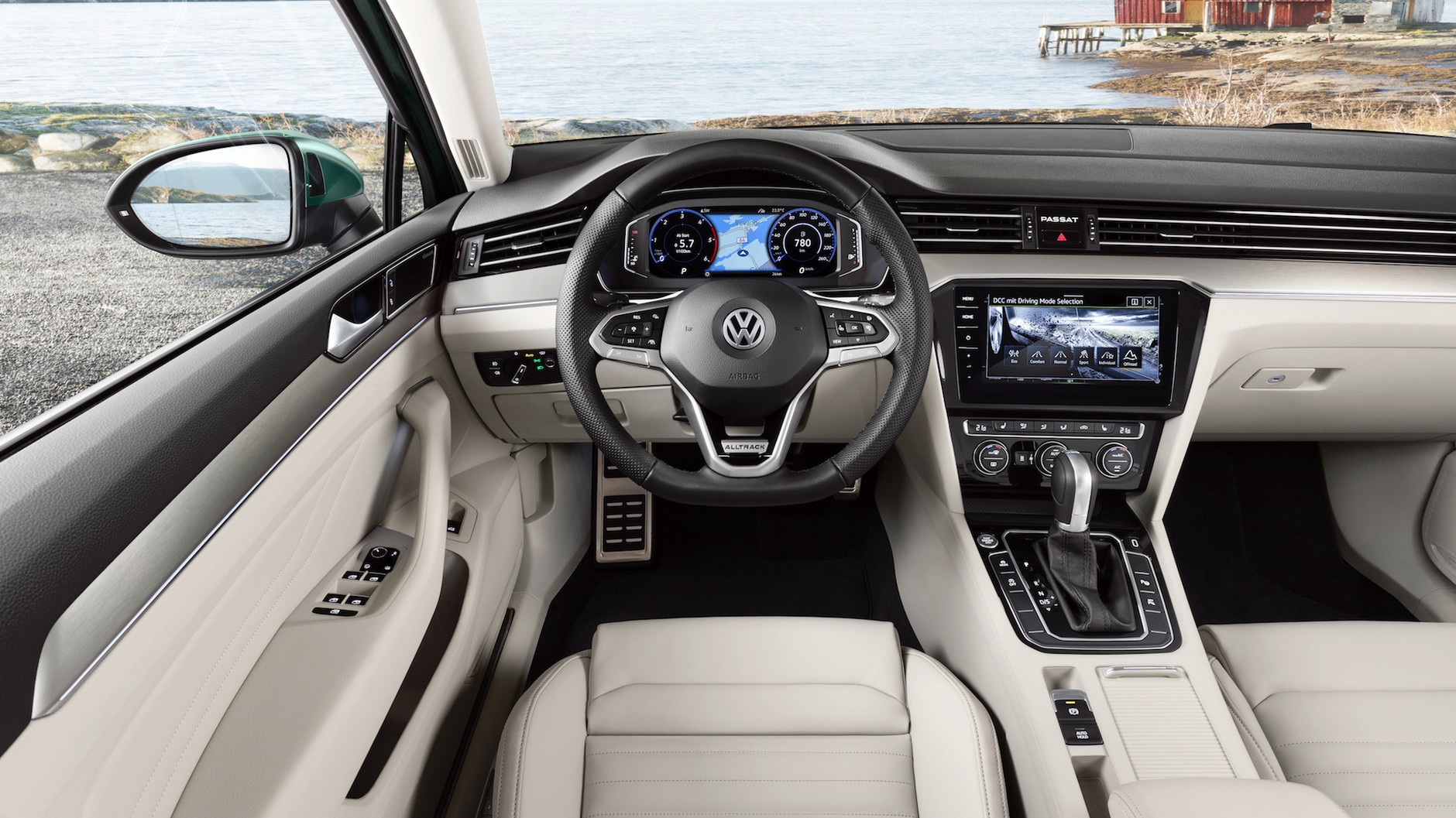 Volkswagen Passat – Tak wygląda Passat po liftingu