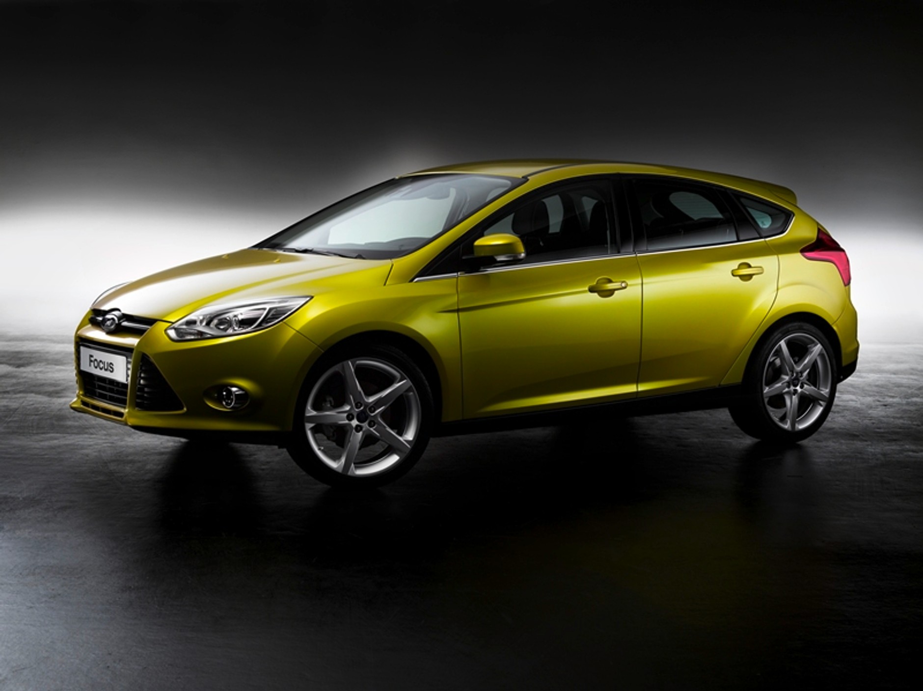 Ford Focus kombi – czy ktoś potrafi nazwać ten kolor?