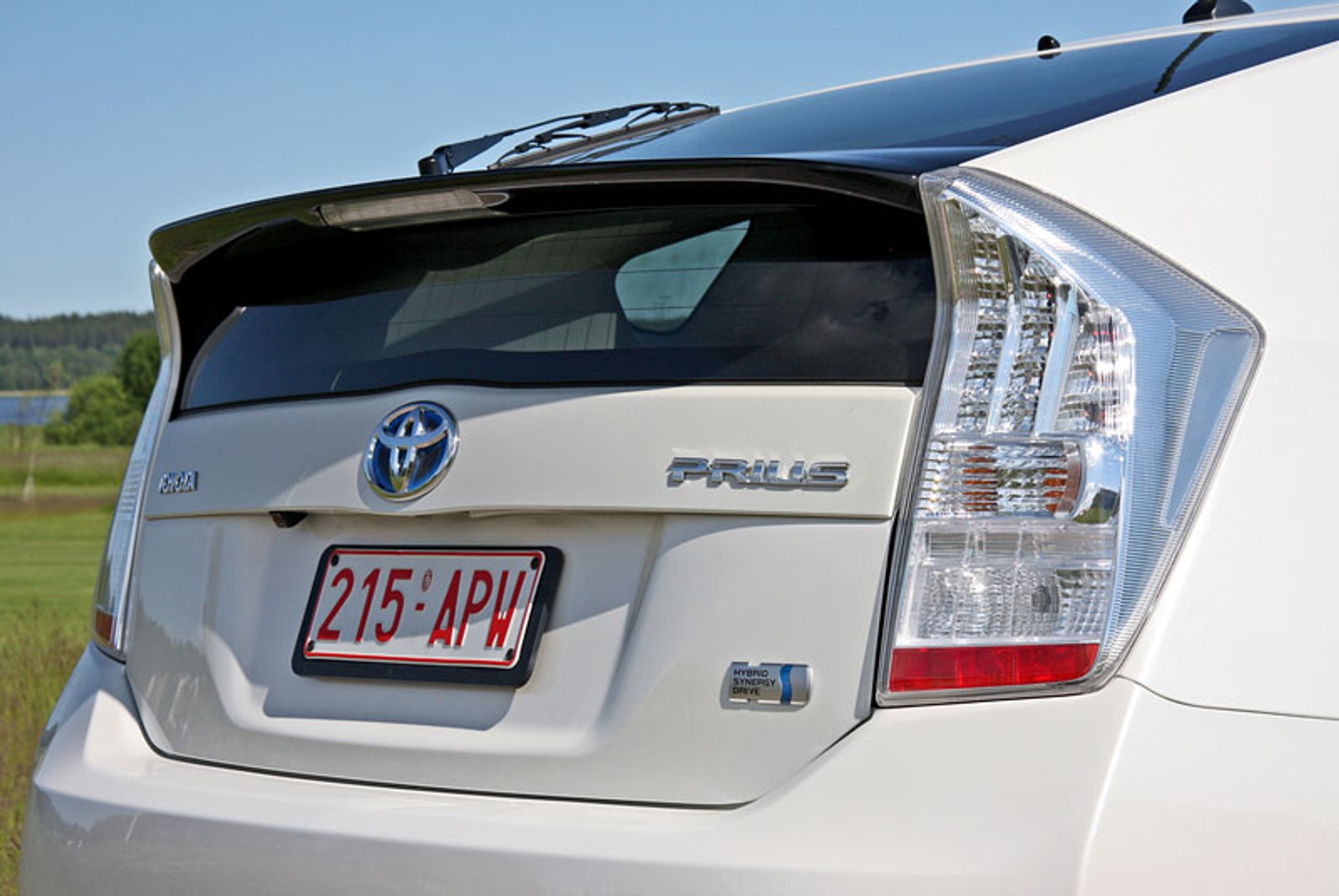 Japan Car of the Year 2009-2010 dla Toyoty Prius