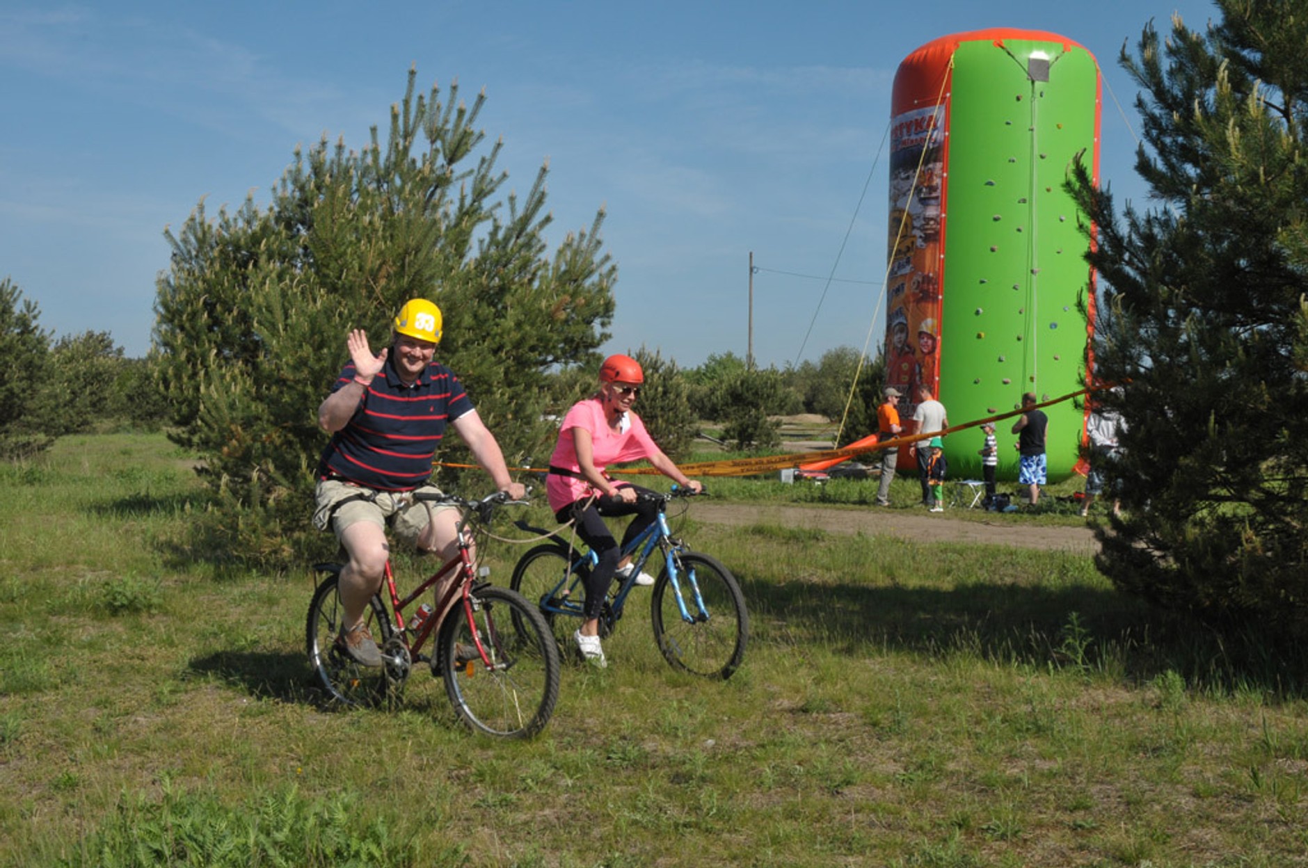 4x4 Family Adventure: sezon rodzinnych imprez z Auto Światem 4x4 rozpoczęty