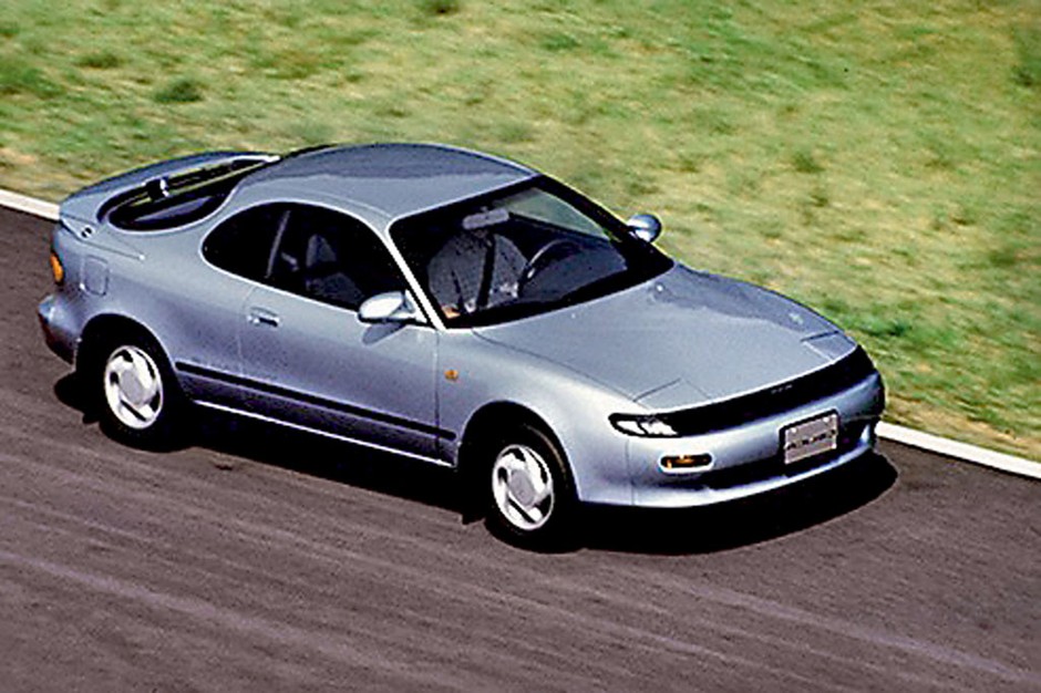 Toyota Celica Turbo 4WD