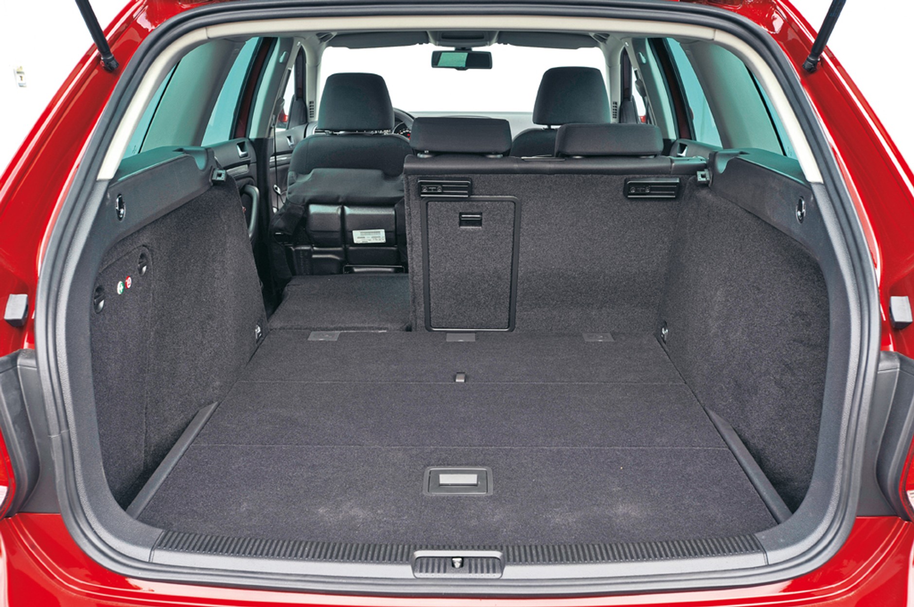 VW Golf Variant 1.6 TDI - Drugi wariant Golfa