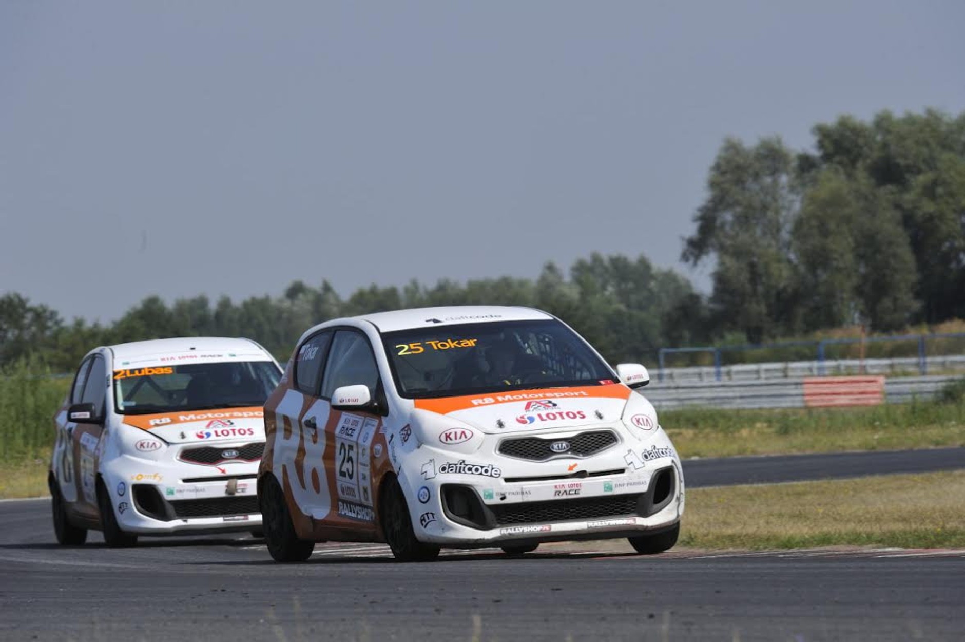 KIA Lotos Race 2015: dublet Urbaniaka, Turek w elicie