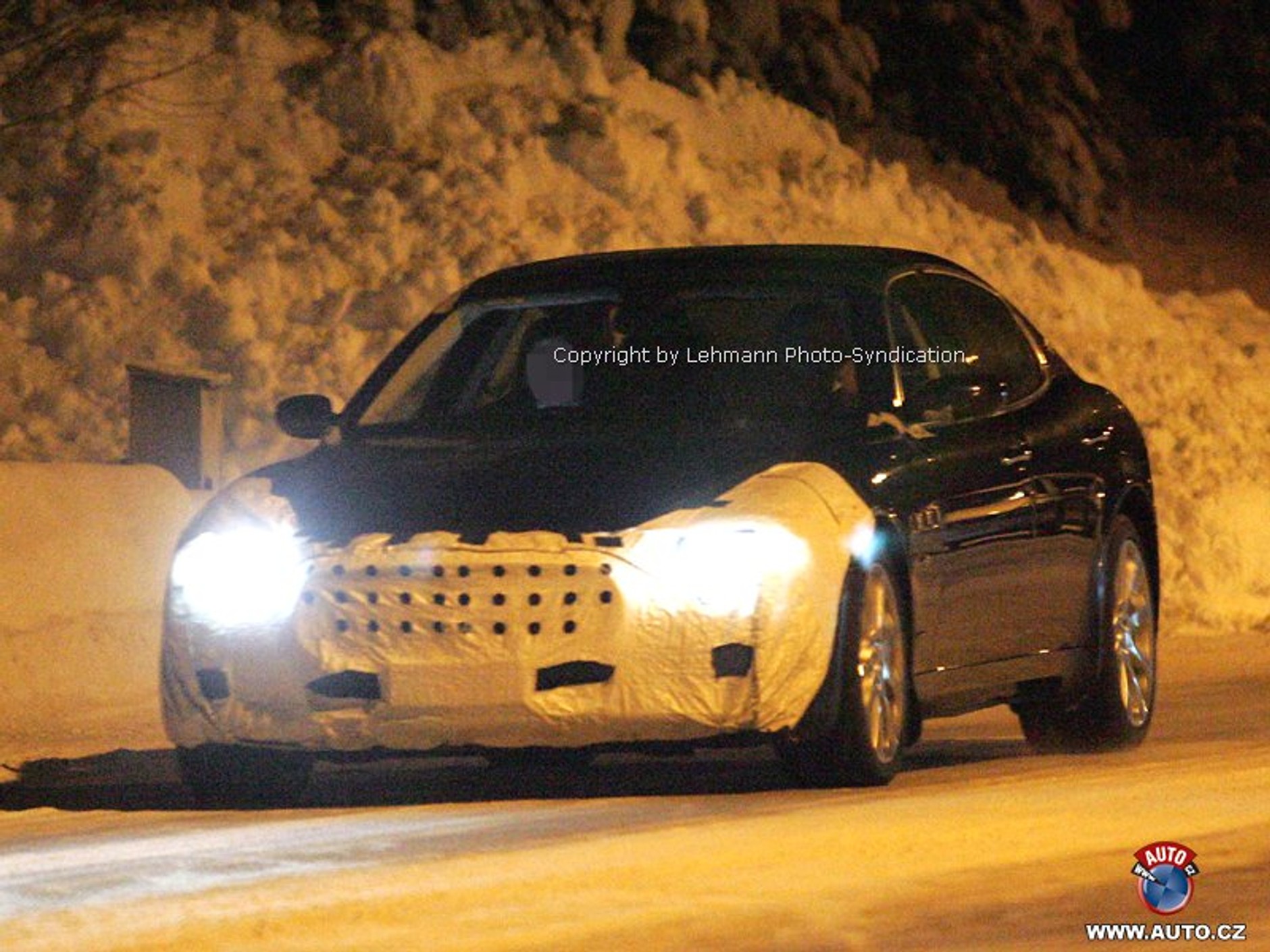 Zdjęcia szpiegowskie: Maserati Quattroporte – więcej zmian niż przypuszczano