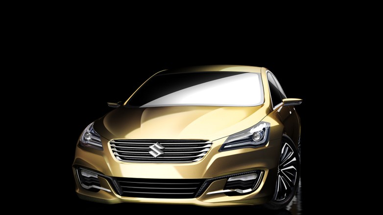 Suzuki Authentics Concept