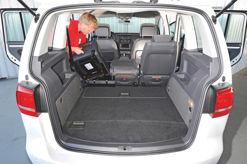 VW Touran