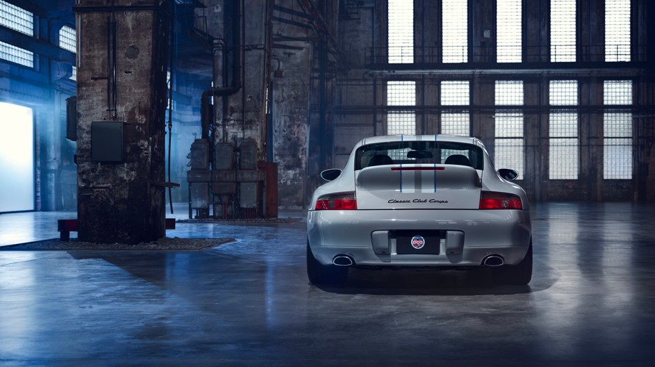 Porsche 911 Classic Club Coupe
