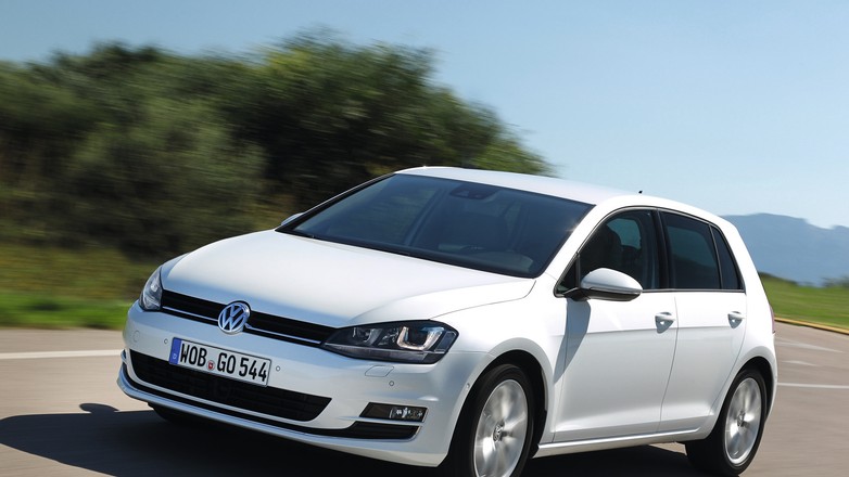 Volkswagen Golf 1.4 TSI 122 KM