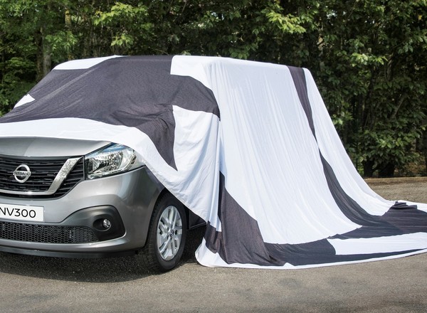 Nissan NV300 - następca Primastara