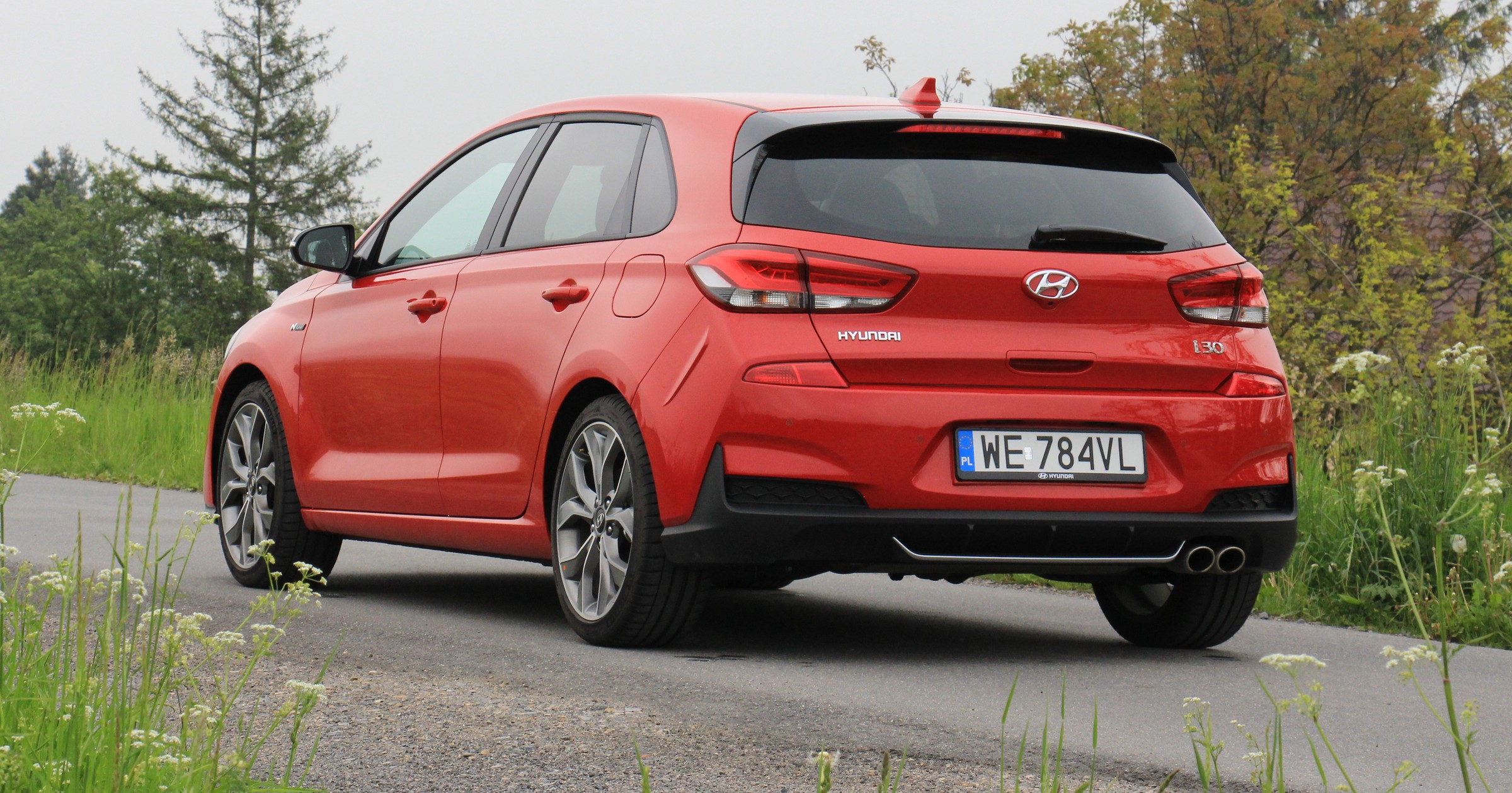 Hyundai I30 N-line 1.4