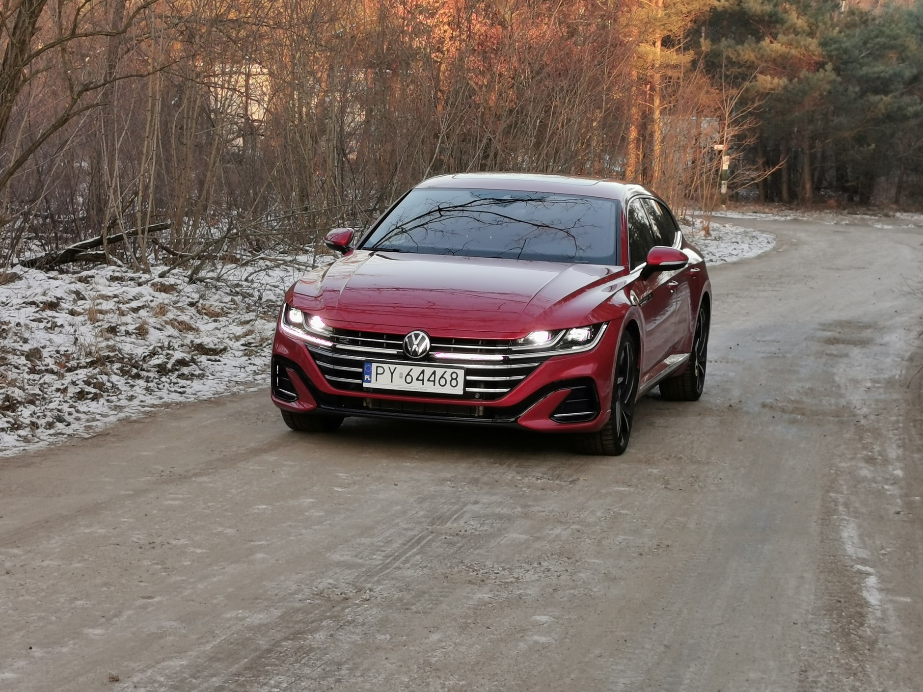 VW Arteon Shooting Brake