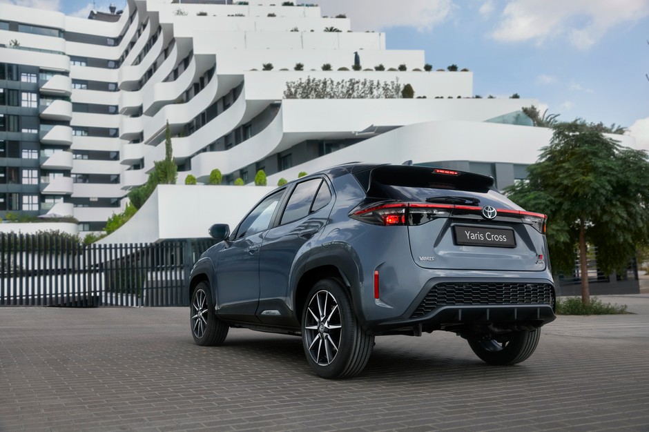 Toyota Yaris Cross 2025