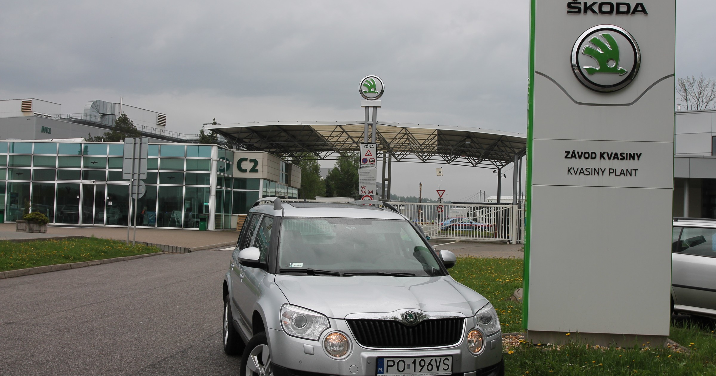 Skoda Yeti 1.4 TSI 120 KM