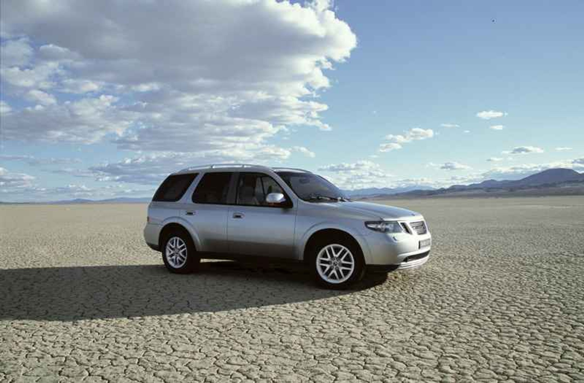 Saab w przyszłym roku zakończy produkcję SUV 9-7X