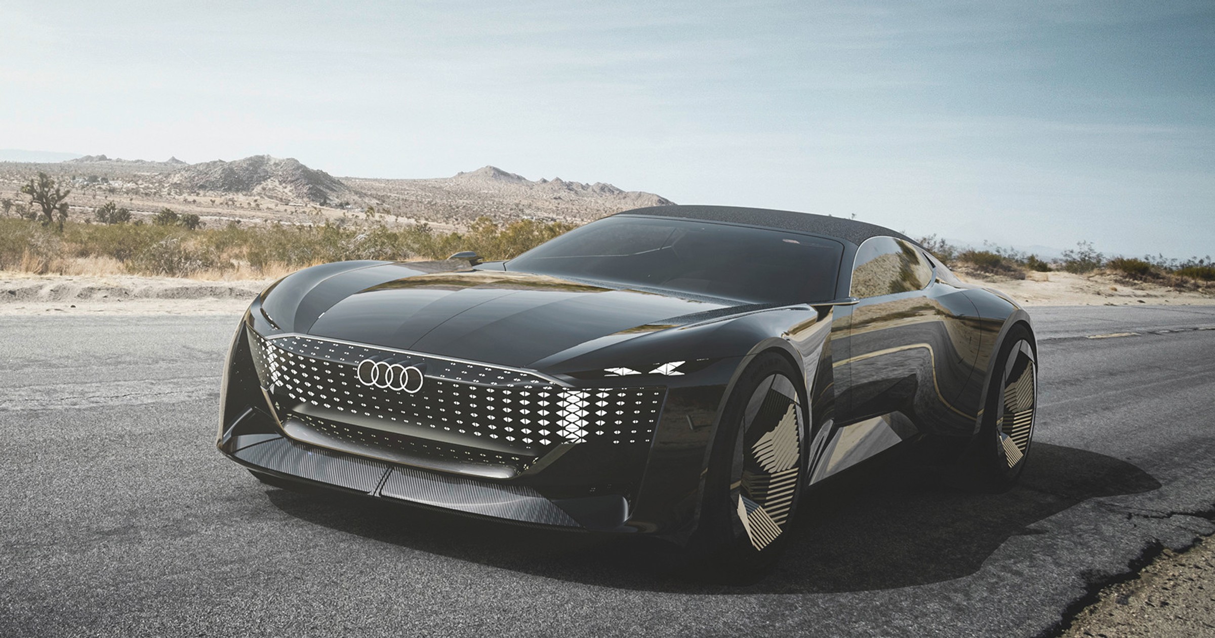 Audi Skysphere