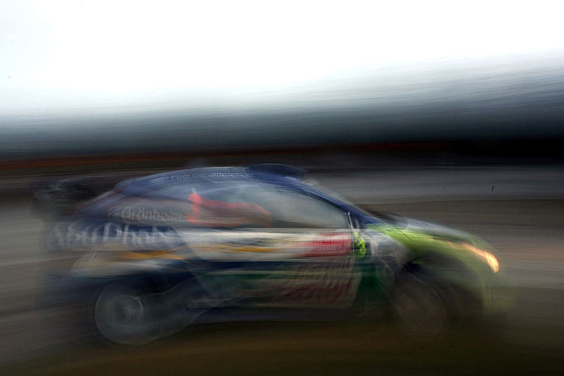 Rajd Wielkiej Brytanii 2007 w obiektywie Rallyworld©Willy Weyens (+wideo)