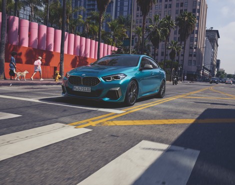 BMW serii 2 Gran Coupé