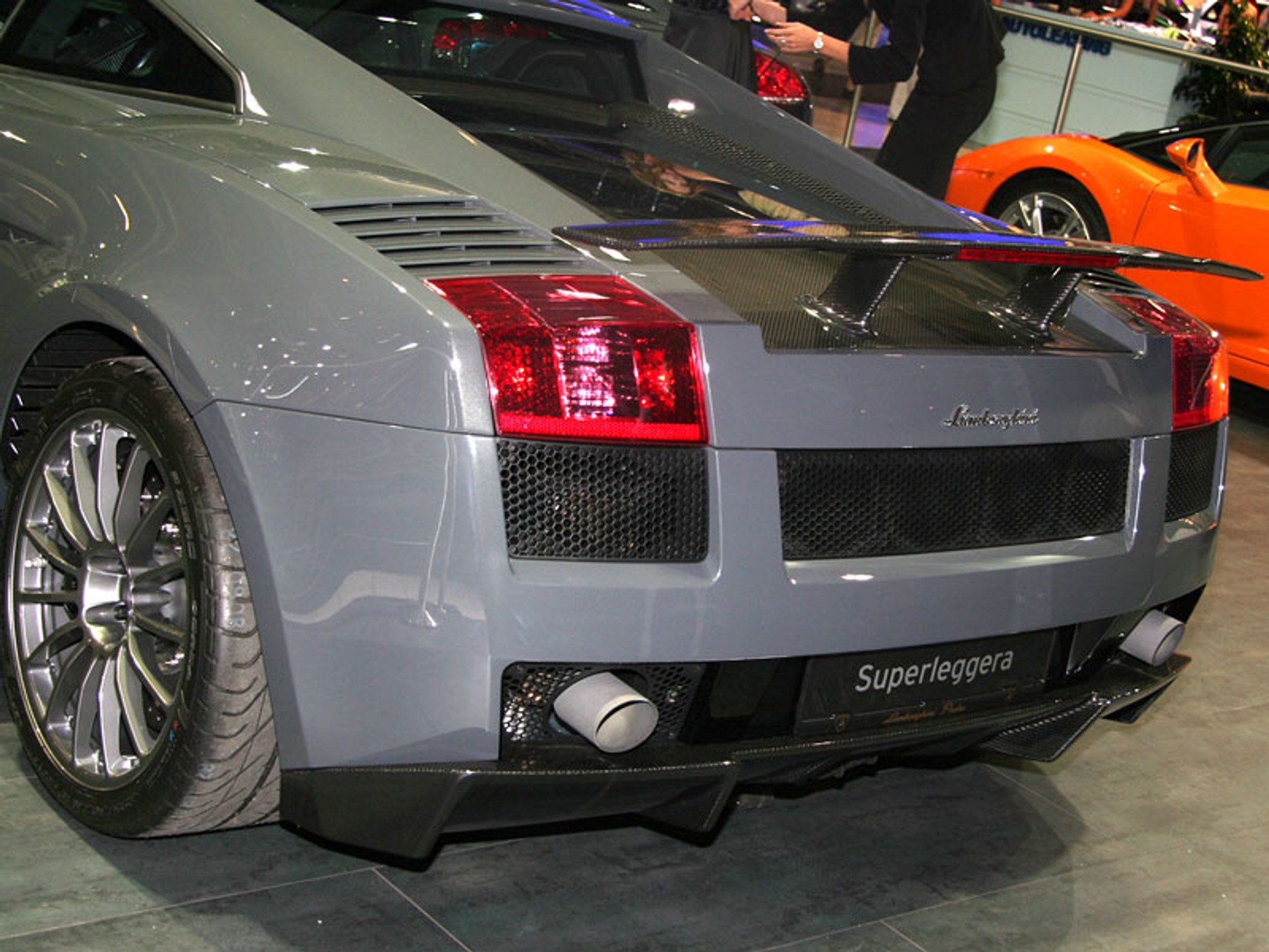 Autosalon Brno 2007: Co można zobaczyć? (2. część, 114 zdjęć)