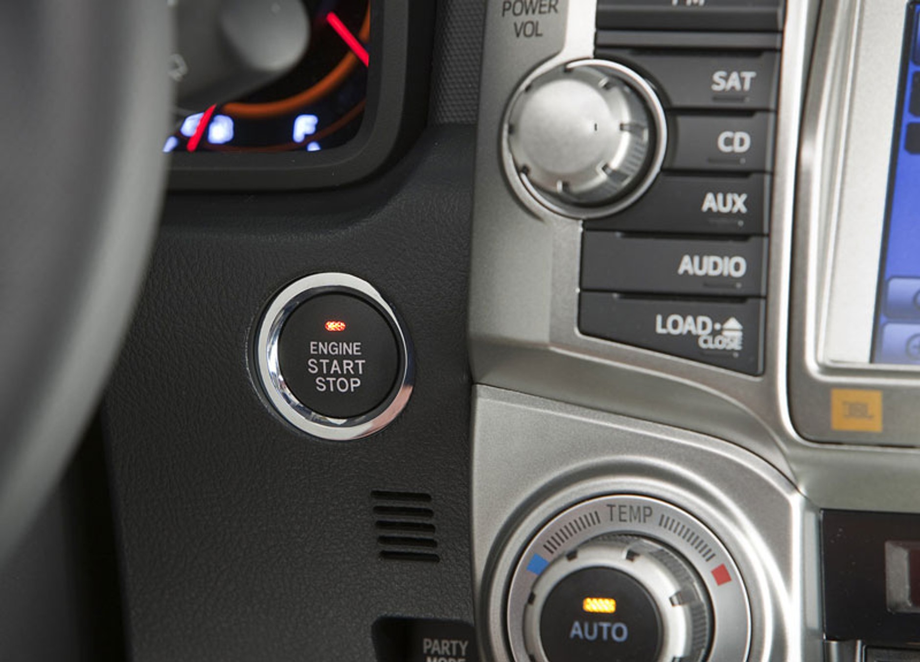 Toyota 4Runner - Mid-size SUV piątej generacji