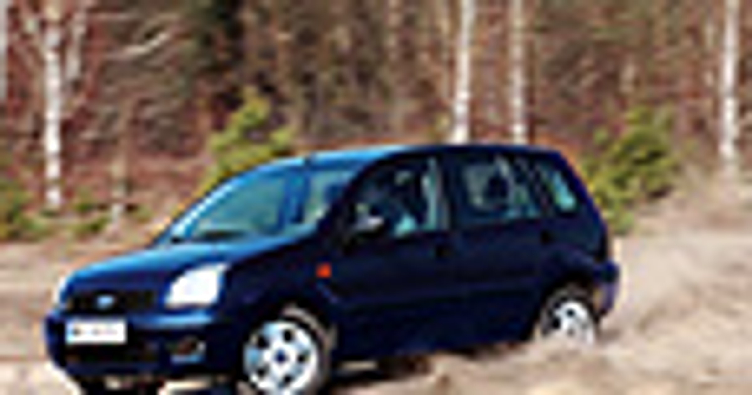 Fiesta klasy SUV