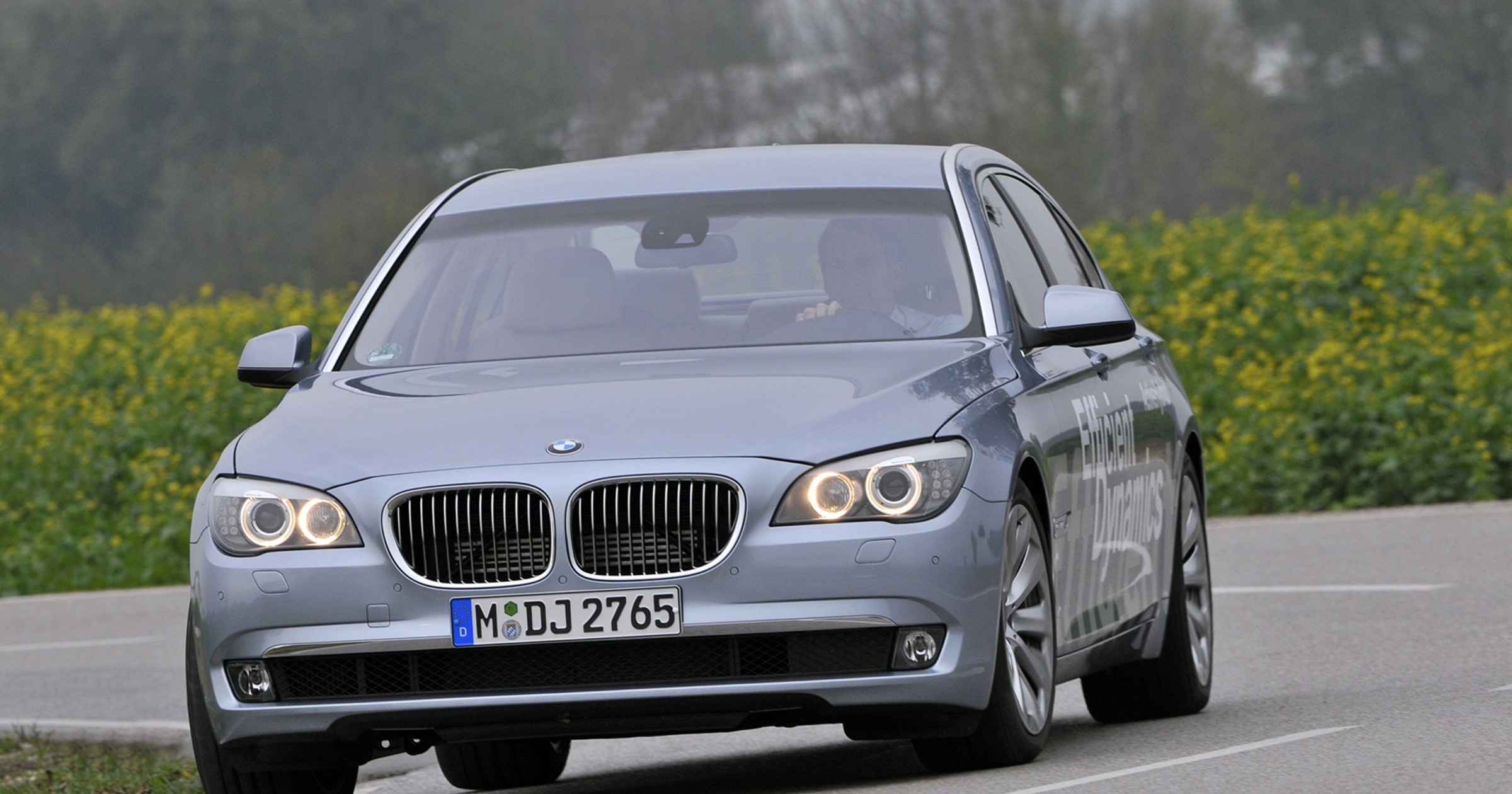BMW serii 7