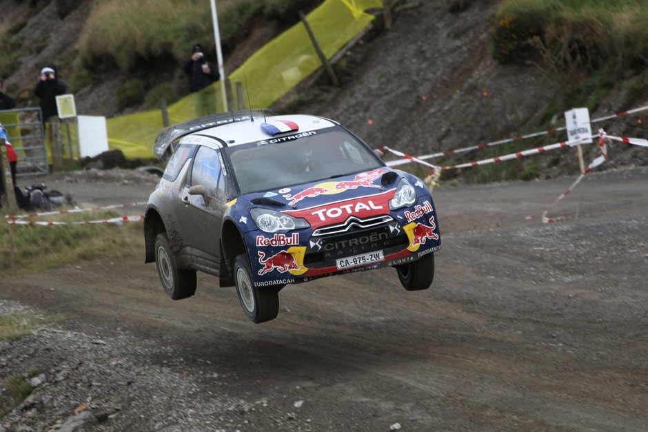 Jari-Mati Latvala triumfował w Rajdzie Wielkiej Brytanii 2012