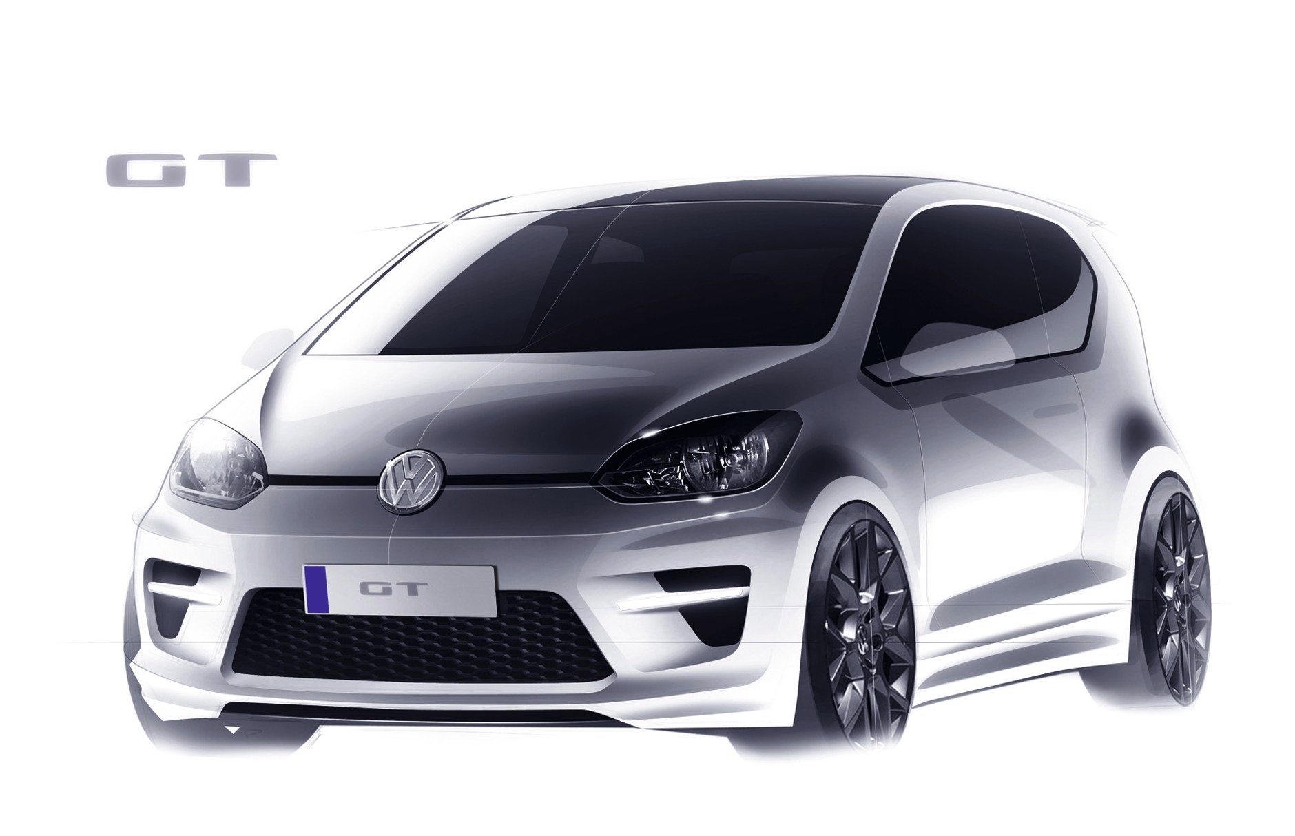 Volkswagen GT up!: wściekły mieszczuch