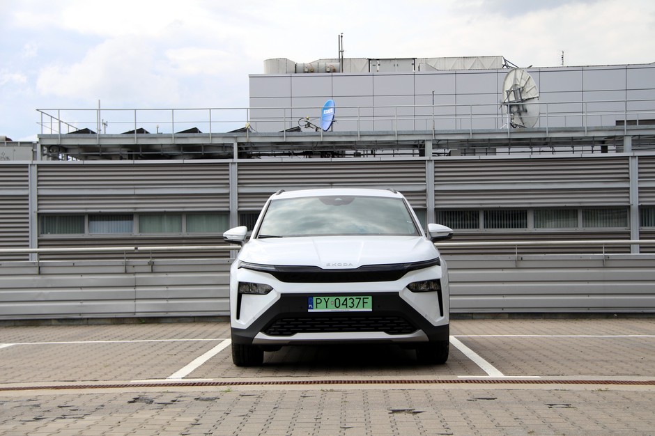 Skoda Elroq 60