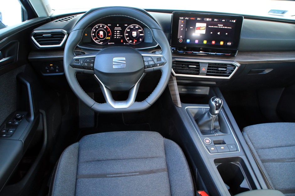 Seat Leon Sportstourer 1.5 TSI