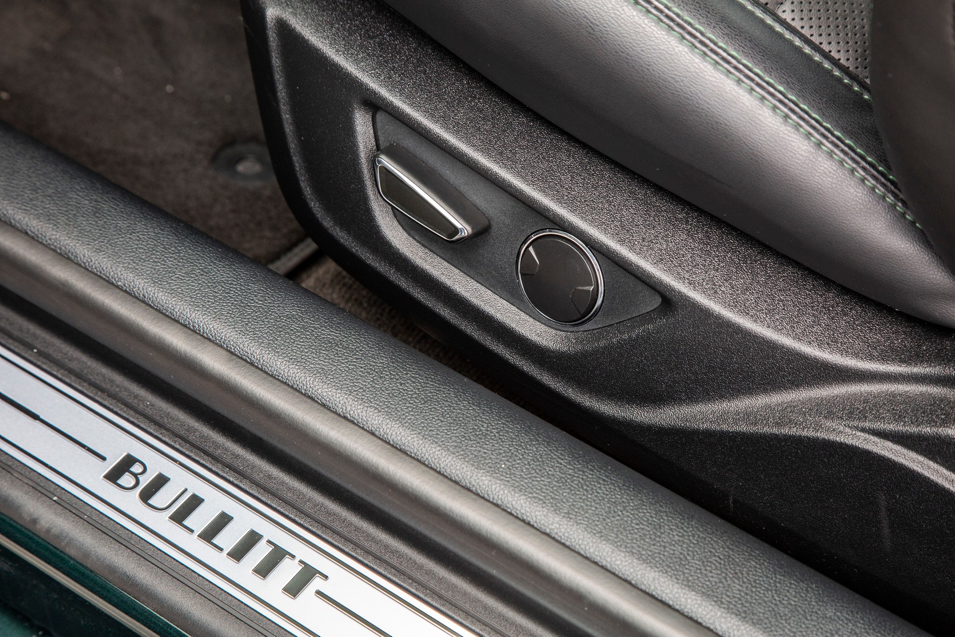 Ford Mustang Bullitt