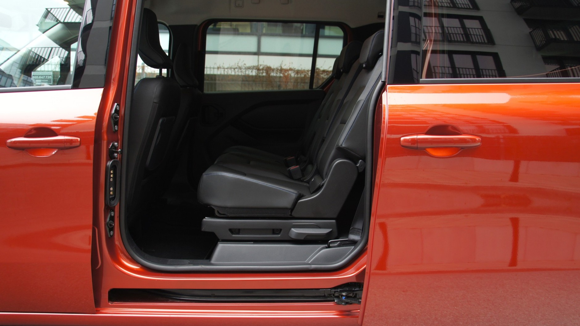 Nissan Townstar Combi L2 1.3 DIG-T