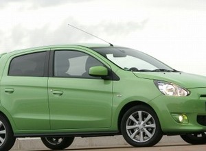 Mitsubishi Space Star samochodem roku