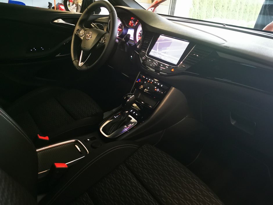 Opel Astra z ogłoszenia