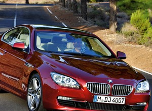 BMW Serii 6: oto piękność z Monachium
