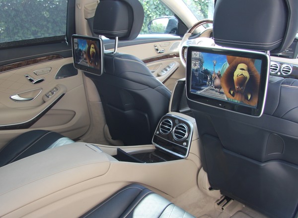 Audio za 6 000 zł: Mercedes klasy S