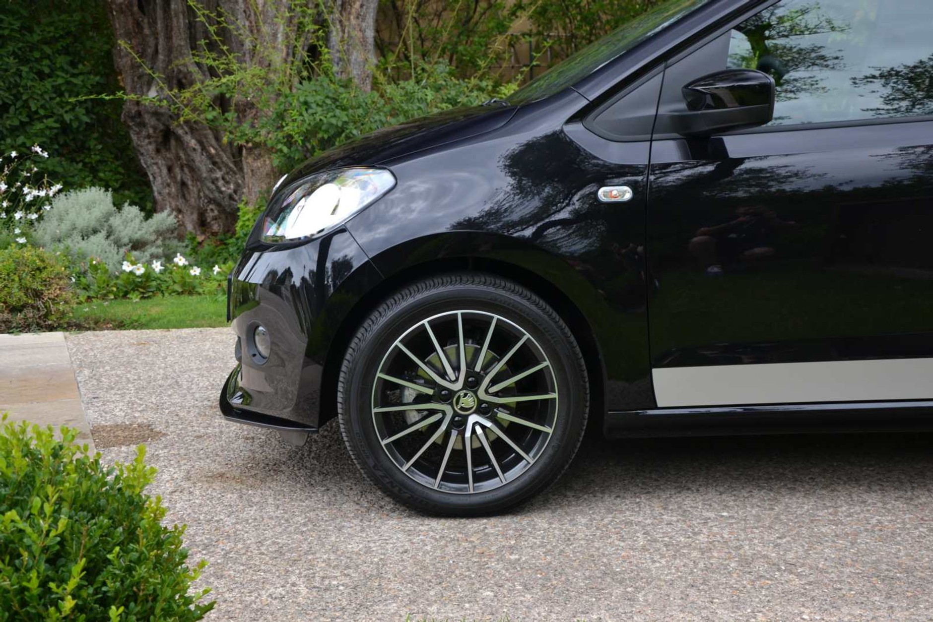 Skoda Citygo Monte Carlo