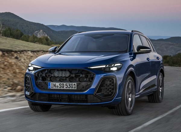 Nowe Audi Q5 ma polskie ceny. Są spalinowe silniki